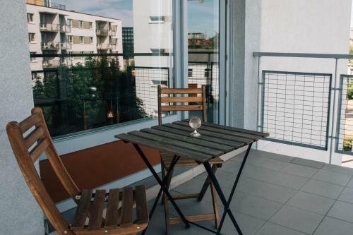 New Apartament Very Close To The City Centre