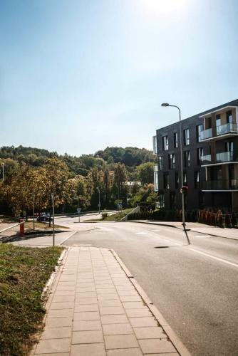 New Apartament Very Close To The City Centre