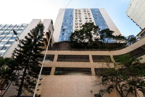 Apartamento Cavirio Bt101 - Conforto E Tranquilidade No Cora��o De Ipanema