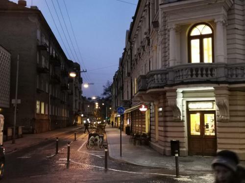Center Apartment, Vilnius, Old Town