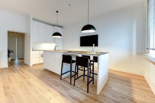 Center Apartment, Vilnius, Old Town