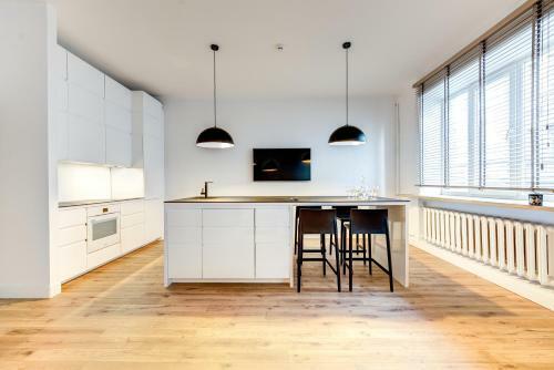 Center Apartment, Vilnius, Old Town