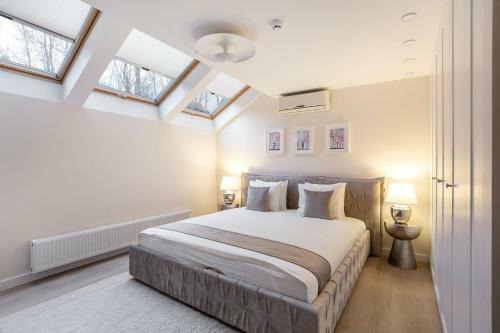 Luxury For Everyone - Hills Park Lux Apartments 1