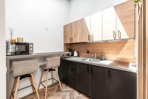 Apartamento Sun Lighted Cathedral Square Studio