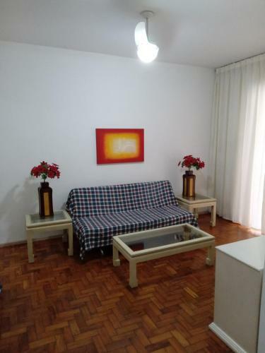 Apartamento Copacabana Uma Quadra Da Praia