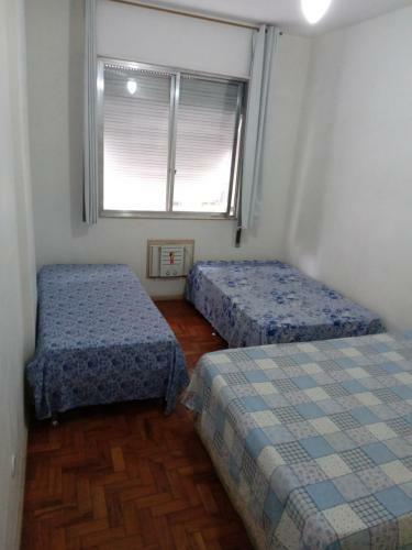 Apartamento Copacabana Uma Quadra Da Praia