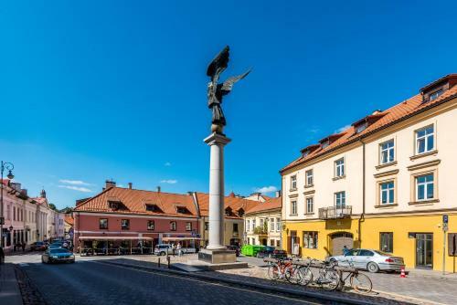 Apartamento Angel House Vilnius 40