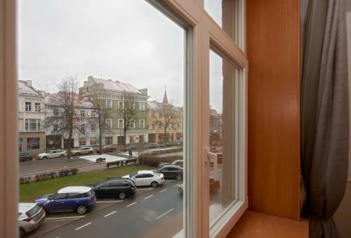 Town Hall Apartment