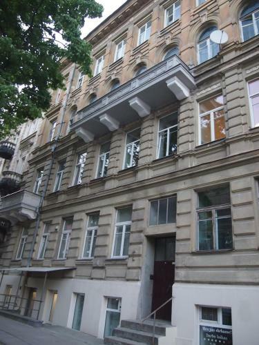Teatro Apartments