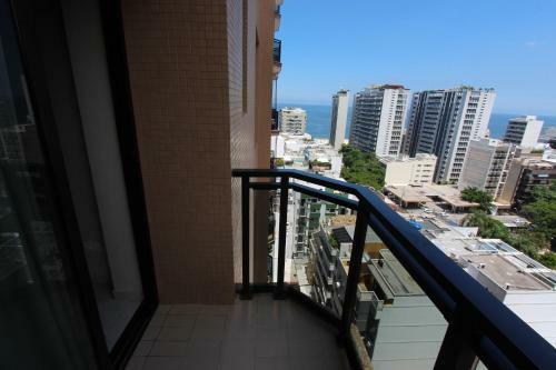 Apartamento Rio Top Residence 13r