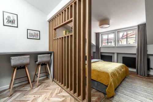 Apartamento Stylish And Modern Cathedral Square Studio