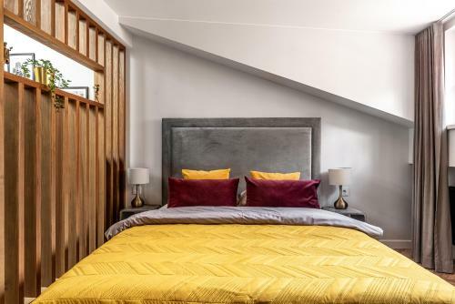 Apartamento Stylish And Modern Cathedral Square Studio