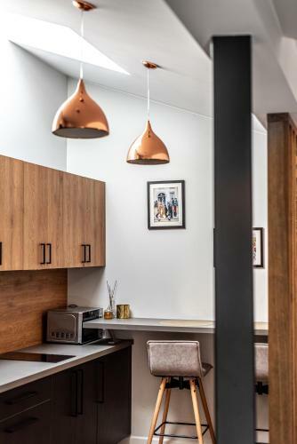 Apartamento Stylish And Modern Cathedral Square Studio