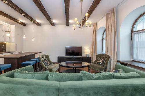 Apartamento Luxury Old Town Appartment Near Mo Museum