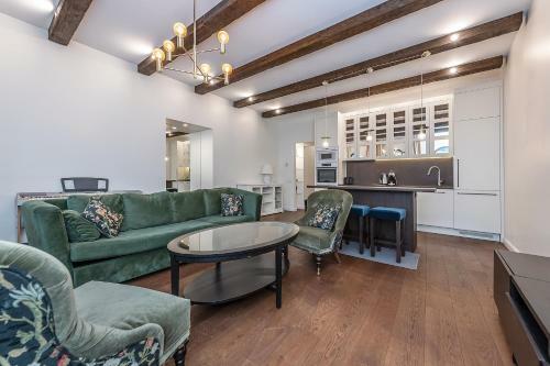 Apartamento Luxury Old Town Appartment Near Mo Museum