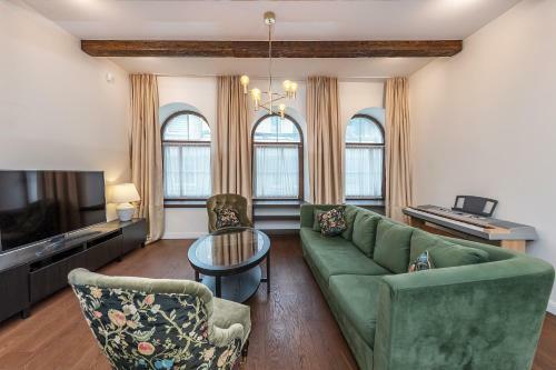 Apartamento Luxury Old Town Appartment Near Mo Museum