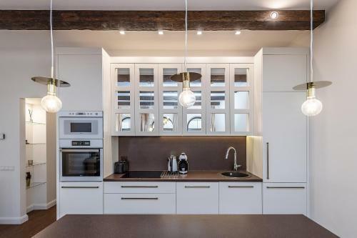 Apartamento Luxury Old Town Appartment Near Mo Museum