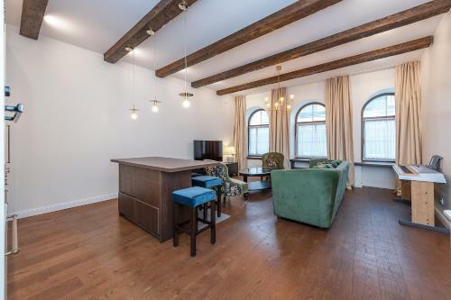 Apartamento Luxury Old Town Appartment Near Mo Museum