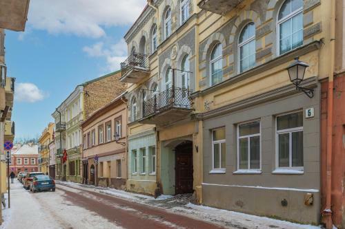 Apartamento Luxury Old Town Appartment Near Mo Museum