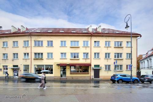 Cozy One Bedroom Apartment In Old Town