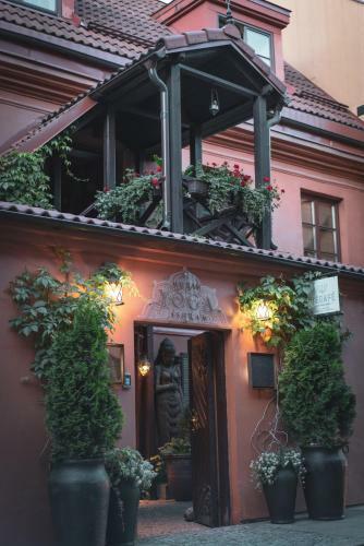 Bed & Breakfast Mai Ram Yoga House