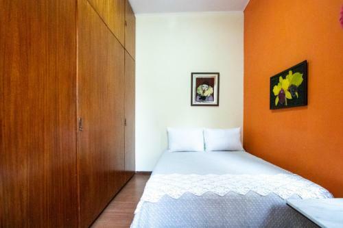 Apartamento Copacabana, Silencioso, Quadra Da Praia