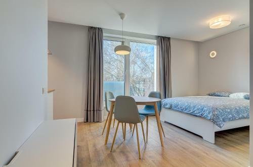 Apartamento Center Studio 10b