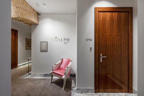 Apartamento The Joseph Signature Suites