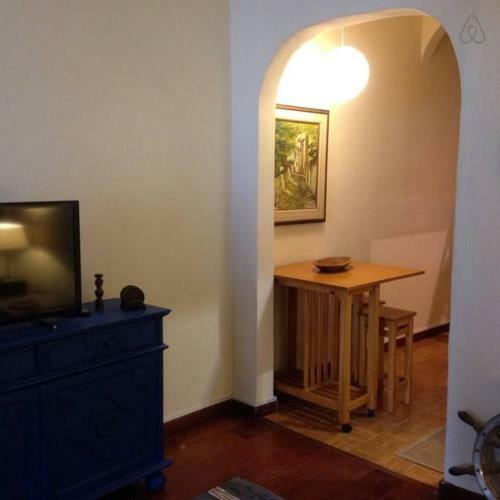 Apartamento Studio Em Botafogo