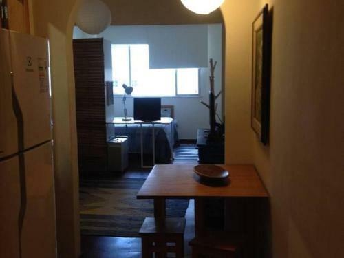 Apartamento Studio Em Botafogo
