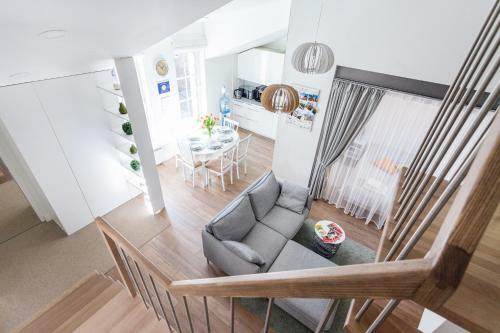 3 Bedroom Apartment 24h Self Check In, Free Parking, Ac, Fireplace