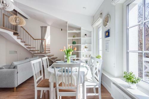 3 Bedroom Apartment 24h Self Check In, Free Parking, Ac, Fireplace
