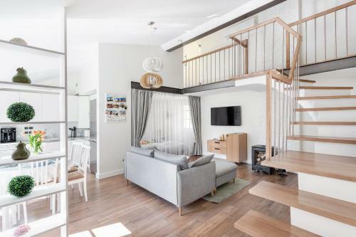 3 Bedroom Apartment 24h Self Check In, Free Parking, Ac, Fireplace