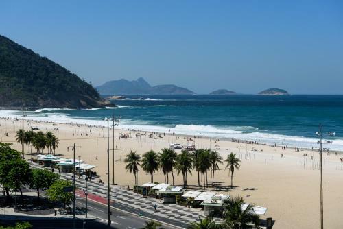 Apartamento Vista Espetacular Copacabana