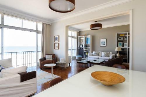 Apartamento Vista Espetacular Copacabana
