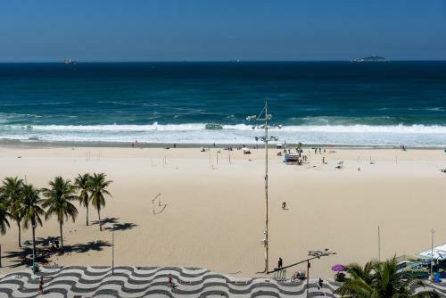 Apartamento Vista Espetacular Copacabana