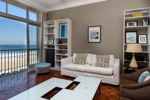 Apartamento Vista Espetacular Copacabana