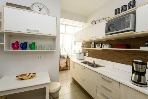 Apartamento Vista Espetacular Copacabana