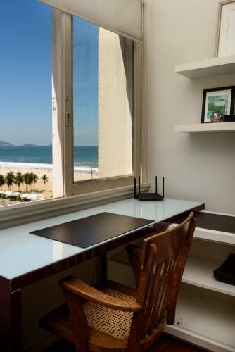Apartamento Vista Espetacular Copacabana