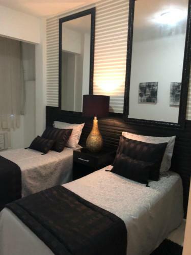 Apartamento Lindo Apto Frente Ao Mar