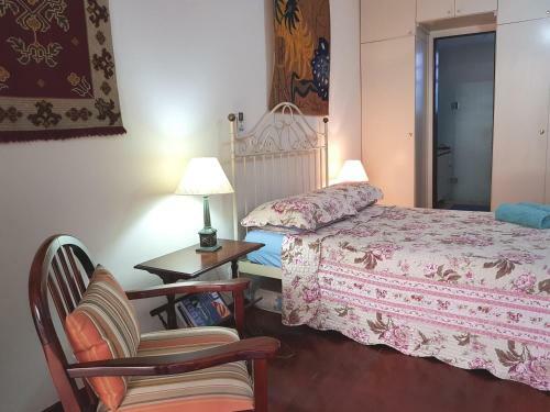 Apartamento Amplo Im�vel Copa Posto 6 - Piscina E Garagem