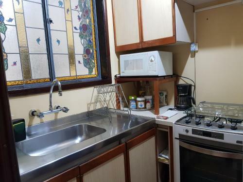Apartamento Amplo Im�vel Copa Posto 6 - Piscina E Garagem