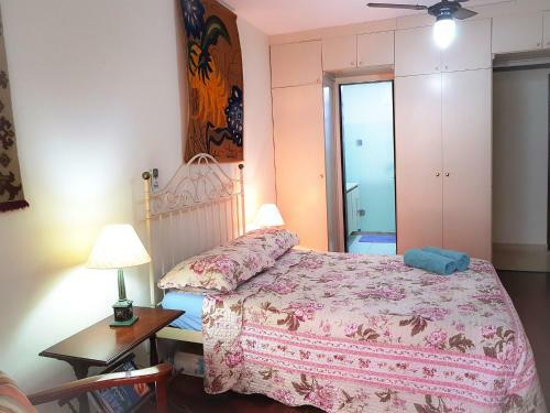 Apartamento Amplo Im�vel Copa Posto 6 - Piscina E Garagem