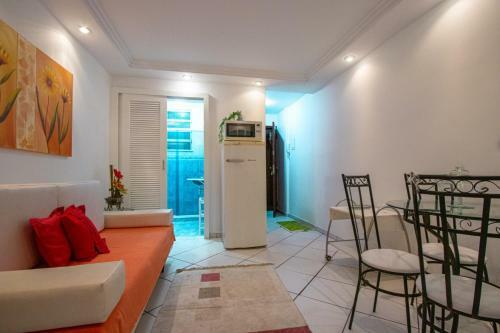 Apartamento Copacabana, Com Vista-mar