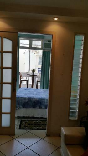 Apartamento Copacabana, Com Vista-mar