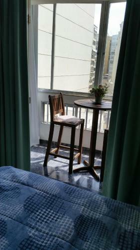 Apartamento Copacabana, Com Vista-mar