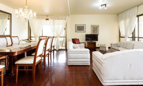 Apartamento Em Condom�nio De Luxo Em S�o Conrado