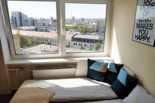 Amazing View Central Studio Apartment