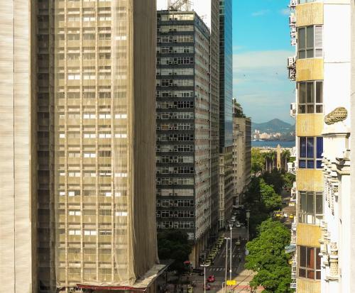 Apartamento Studio No Largo Da Carioca - Rio De Janeiro
