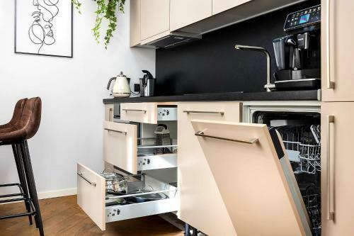 Old Town Apartment L Self Check In L Free Parking